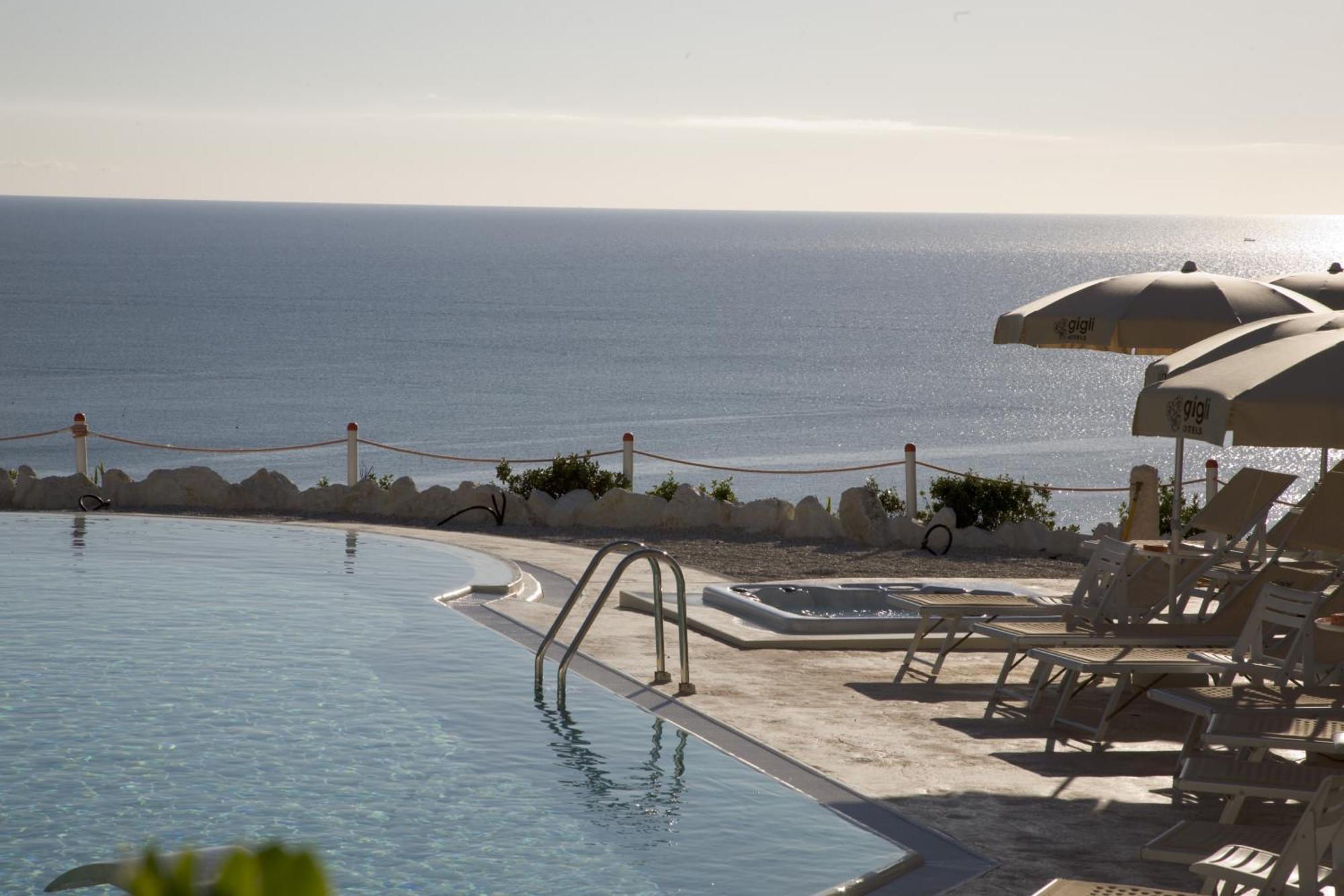 נומאנה Hotel Eden Gigli מראה חיצוני תמונה