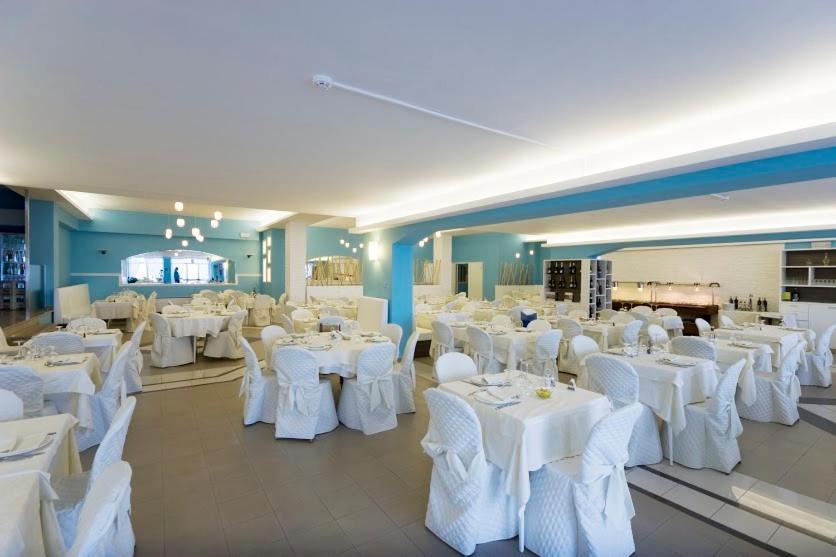 נומאנה Hotel Eden Gigli מראה חיצוני תמונה