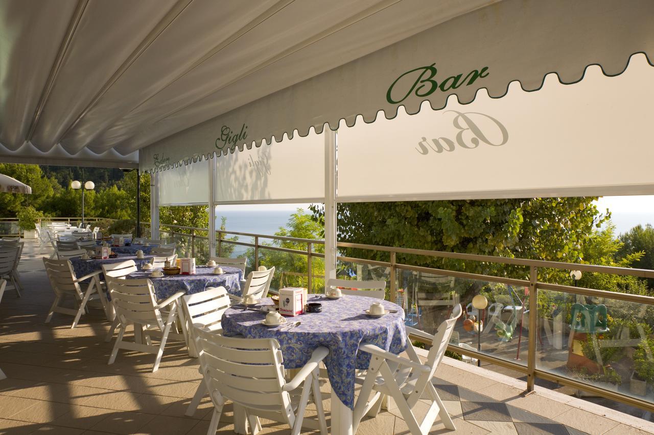 נומאנה Hotel Eden Gigli מראה חיצוני תמונה