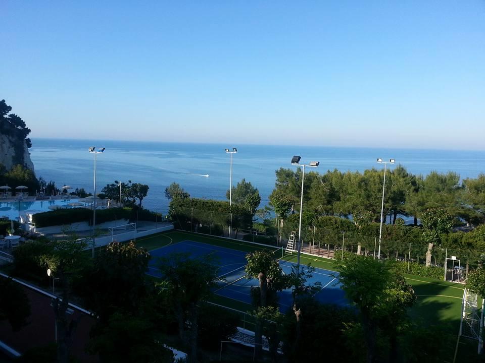 נומאנה Hotel Eden Gigli מראה חיצוני תמונה