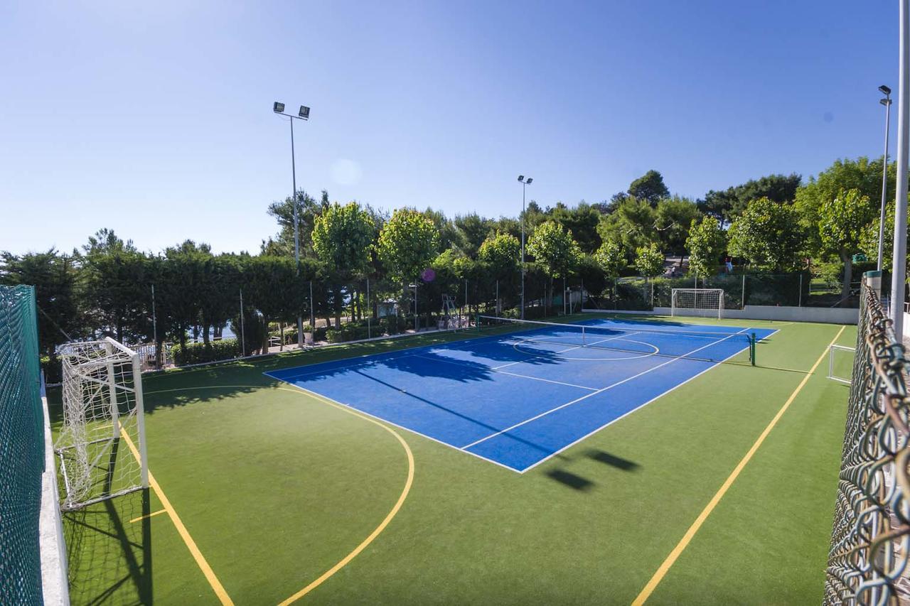 נומאנה Hotel Eden Gigli מראה חיצוני תמונה