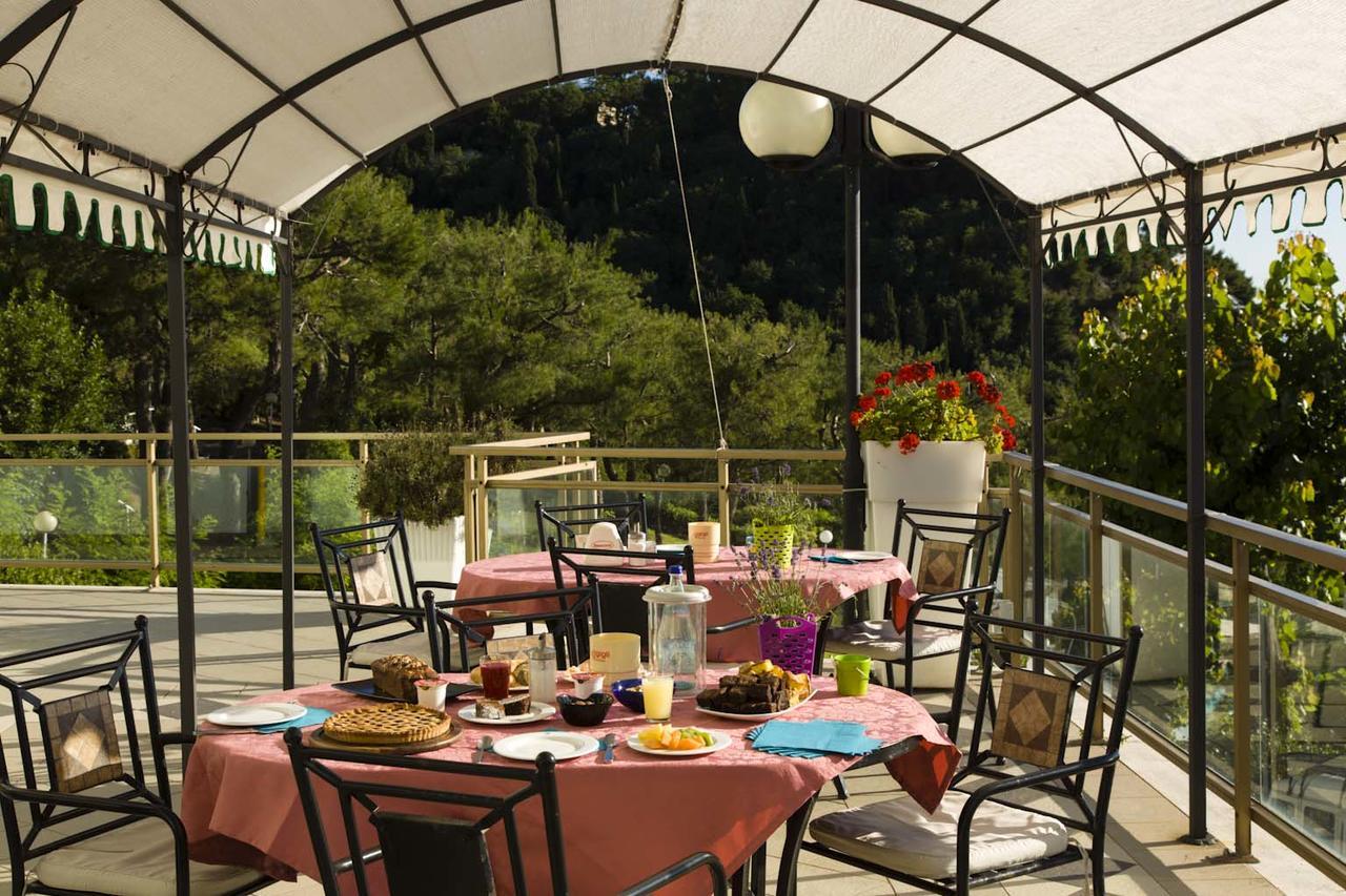 נומאנה Hotel Eden Gigli מראה חיצוני תמונה