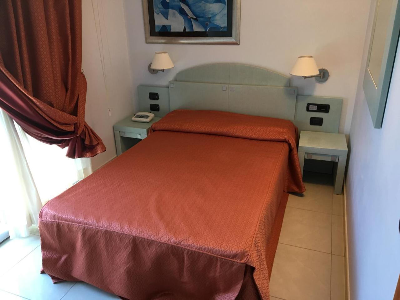 נומאנה Hotel Eden Gigli מראה חיצוני תמונה